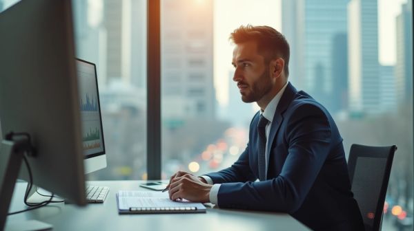 Broker et trader : comprendre leurs rôles et différences fondamentales