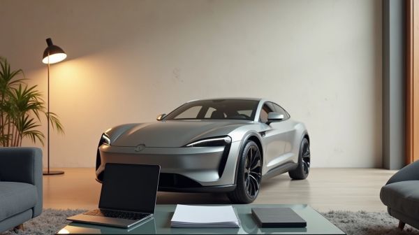 Calculatez votre budget auto avec une simulation de crédit