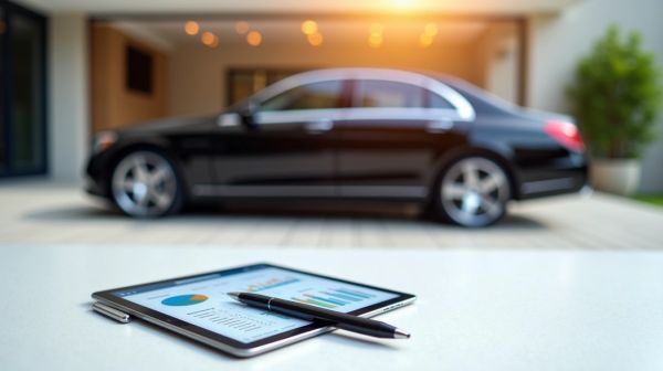 Calculatez votre budget auto avec une simulation de crédit