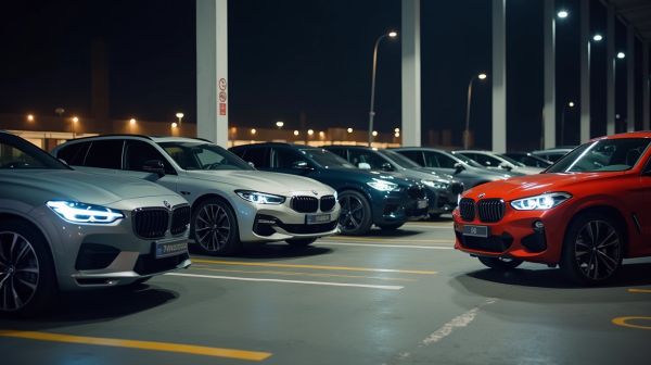 Choix de garage pour voitures d'occasion près de chez vous