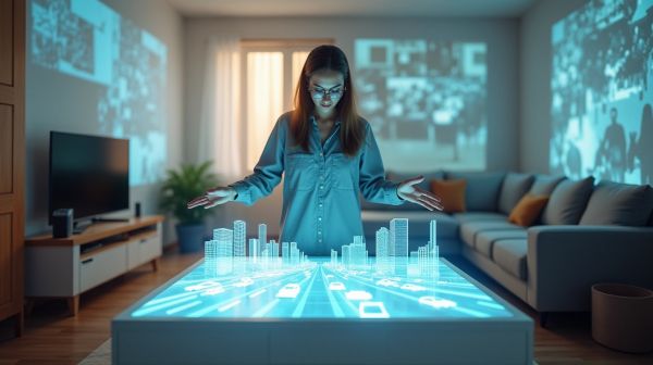 Comment la réalité augmentée transforme nos expériences quotidiennes