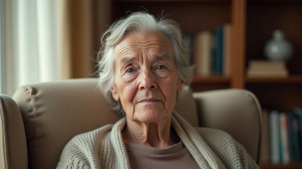 Maladies plus courantes chez seniors : symptômes et prévention