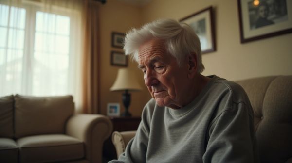 Maladies plus courantes chez seniors : symptômes et prévention