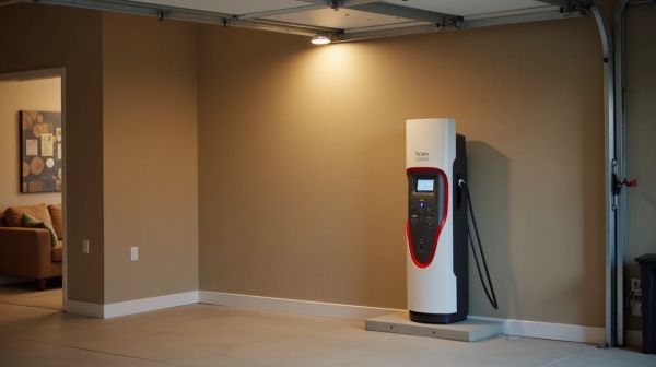 Réussir l'installation d'une borne de recharge à domicile