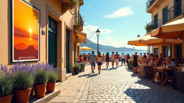 Vacances scolaires à Marseille : le programme qui tient la semaine