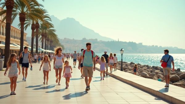 Vacances scolaires à Marseille : le programme qui tient la semaine