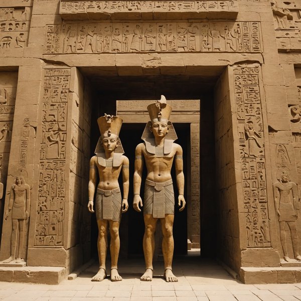 Comment organiser une visite des temples anciens en Égypte?